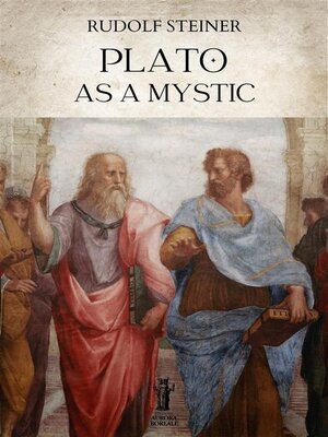 cover image of Plato as a Mystic